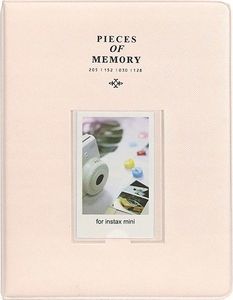 LoveInstant Duży Album na Zdjęcia 128x do INSTAX MINI 7 8 9 11 Kremowy 2