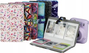 LoveInstant ALBUM na 96 zdjęć do Fuji INSTAX MINI 8 9 11 Kolorowe Misie 3
