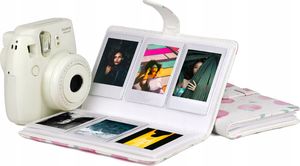 LoveInstant ALBUM na 96 zdjęć do Fuji INSTAX MINI 8 9 11 Kolorowe Misie 5
