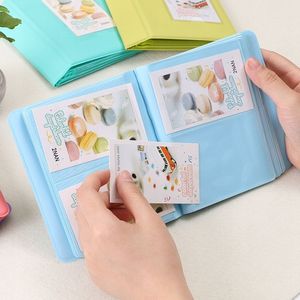 LoveInstant Album na Zdjęcia 64x do FujiFilm INSTAX MINI 11 9 8 Czarny 2