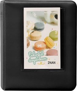LoveInstant Album na Zdjęcia 64x do FujiFilm INSTAX MINI 11 9 8 Czarny 4