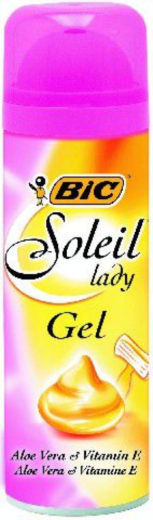 Bic Żel do golenia dla kobiet BIC SOLEIL 150ml 1