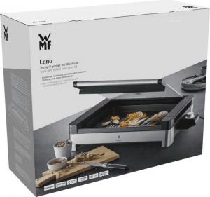 WMF Lono Grill ogrodowy elektryczny 2200 W 40 cm x 29 cm 4