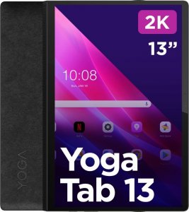 Tablet Lenovo Yoga Tab 13 13" 128 GB Czarne (ZA8E0004PL) 1