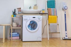 Pralka Candy AQUA 1142DE/2-S 4