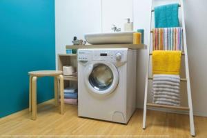 Pralka Candy AQUA 1142DE/2-S 5