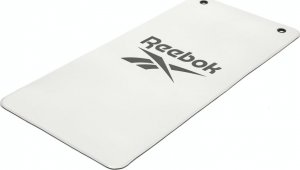 Reebok Mata treningowa RSYG-16021 100 cm x 50 cm x 1 cm biała 1