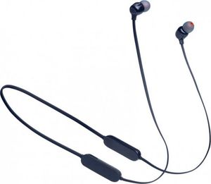 Słuchawki JBL T125 BT Niebieskie 1