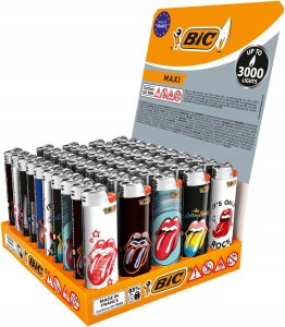 Zapalniczka Krzesiwo BIC J26 Maxi 14