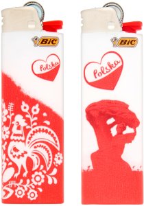 Zapalniczka Krzesiwo BIC J26 Maxi 2