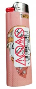 Zapalniczka Krzesiwo BIC J26 Maxi 4