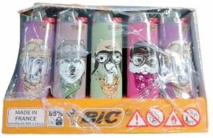 Zapalniczka Krzesiwo BIC J26 Maxi 6