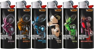 Zapalniczka Krzesiwo BIC J26 Maxi 10