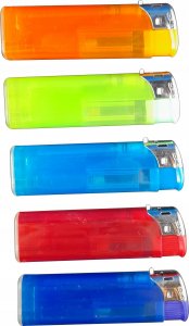 Unilight Zapalniczka Piezo ULD-1191 Elico 2