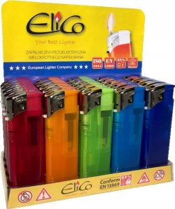 Unilight Zapalniczka Piezo ULD-1191 Elico 5