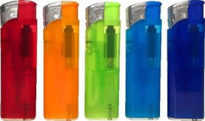 Unilight Zapalniczka Piezo ULD-1191 Elico 7