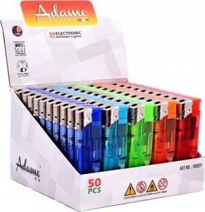 Unilight Zapalniczka piezo. Elico P1821 TC5 z diodą LED 4