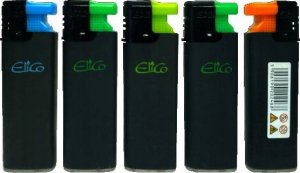 Unilight Zapalniczka żarowa Elico ULD-1149 Cat 3