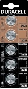 Duracell Bateria CR2025 5 szt. 1