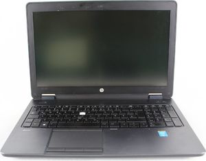 Laptop HP Zbook 15 G1 2
