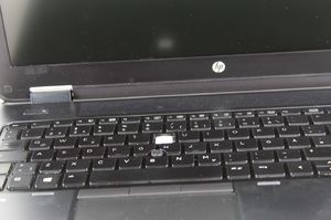 Laptop HP Zbook 15 G1 7