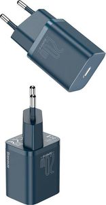 Ładowarka Baseus Super Si 1x USB-C 3 A (BSU2699BLU) 14