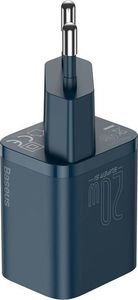 Ładowarka Baseus Super Si 1x USB-C 3 A (BSU2699BLU) 3