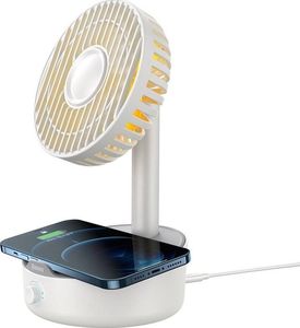 Wentylator USB Baseus Hermit 2