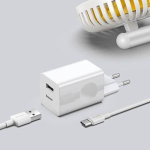 Wentylator USB Baseus Hermit 11