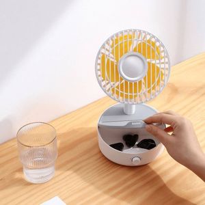 Wentylator USB Baseus Hermit 12