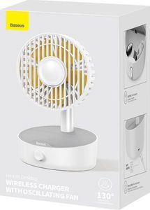 Wentylator USB Baseus Hermit 5