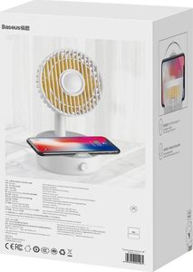 Wentylator USB Baseus Hermit 6