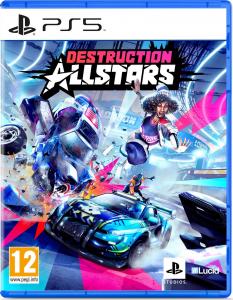 Destruction AllStars PS5 1