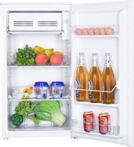 Lodówka Goddess RSD084GW8SSF 2