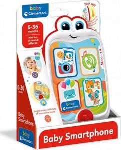 Clementoni Smartfon dziecięcy 1