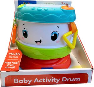 Clementoni Interaktywny Bębenek (GXP-782410) 2