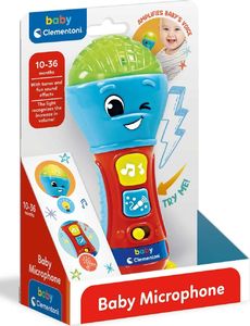 Clementoni Baby Mikrofon (17481) 3