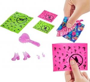 Lalka Barbie Mattel Color Reveal - Imprezowa lalka (GTR96) 3