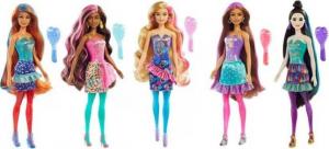 Lalka Barbie Mattel Color Reveal - Imprezowa lalka (GTR96) 4