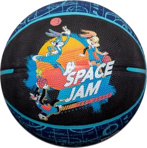 Spalding Spalding Space Jam Tune Court Ball 84592Z Czarne 6 1