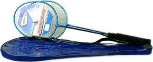 Madej Badminton w pokrowcu plus lotka 1