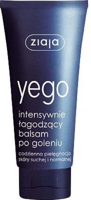 Ziaja Yego Balsam łagodzący po goleniu 75 ml 1
