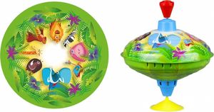 Lena Bączek Dzikie zwierzęta 16 cm 3