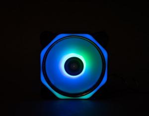 Wentylator 1stCOOL AURA EVO Hexagon 2 ARGB (F12-AURA-EVO-HEXA2) 4