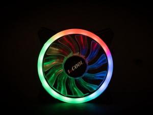 Wentylator 1stCOOL AURA EVO F12 ARGB (F12-AURA-EVO-DR) 2