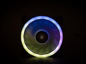 Wentylator 1stCOOL AURA EVO F12 ARGB (F12-AURA-EVO-DR) 6