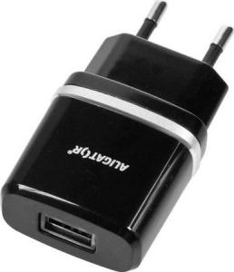 Ładowarka Aligator Turbo 1x USB-A 1 A (CHA0005) 2