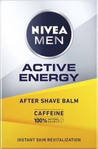 Nivea MEN Balsam po goleniu ENERGY 100 ml 1