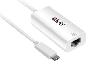 Karta sieciowa Club 3D USB-C - RJ-45 (CAC-1519) 2