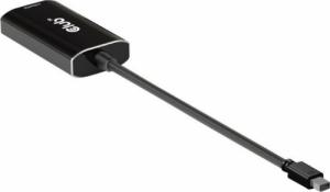 Adapter AV Club 3D DisplayPort Mini - HDMI czarny (CAC-1186) 1